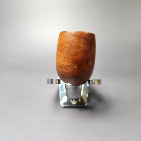 A. Oppenheimer & Co Keystone Smooth Billiard Estate Briar Pipe, English Estates - Image 6