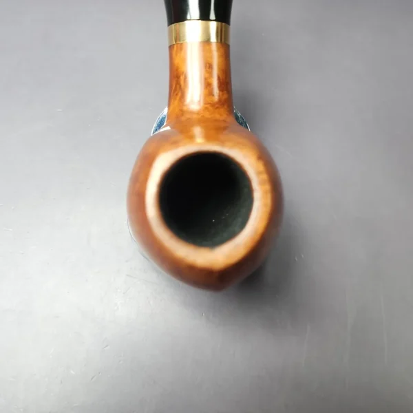 Stanwell Viking GR14 Smooth Blowfish Estate Briar Pipe, Danish Estates - Image 6