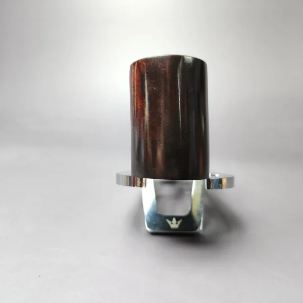 Peterson 2024 Christmas Pipe 701 Heritage Poker Estate Briar Pipe, Unsmoked - Image 6