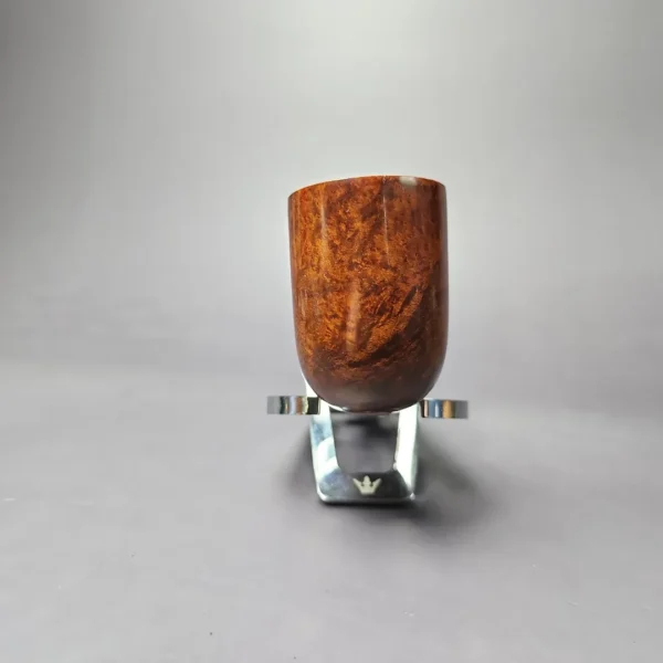 James Upshall Tilshead Group 6 Smooth Dublin Estate Briar Pipe, Unsmoked - Image 6