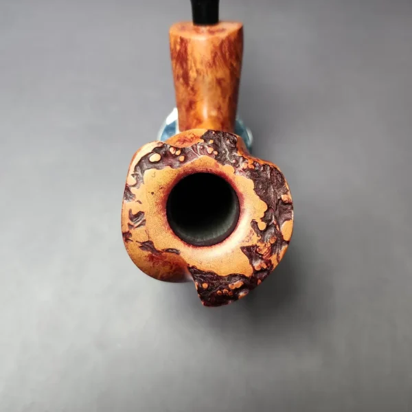 Nording Smooth Freehand (1) Estate Briar Pipe, Unsmoked - Image 6
