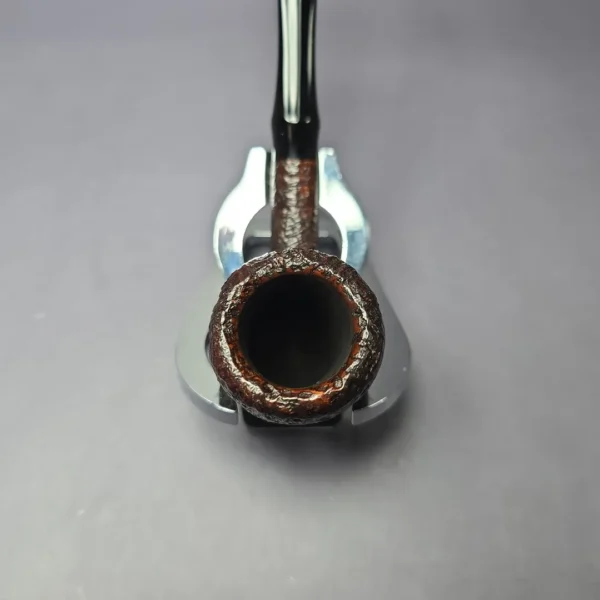 Sixten Ivarsson 1965 Sandblasted Peewit Estate Briar Pipe, Danish Estates - Image 6