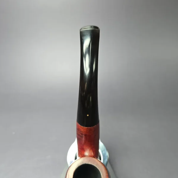 Dunhill c.1920-22 Bruyere (A) 125 Smooth Bent Billiard Estate Briar Pipe, English Estates - Image 6