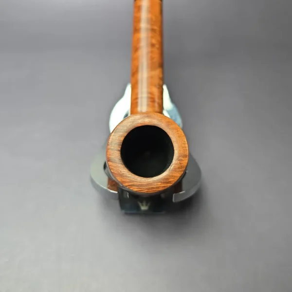 Stanwell 2019 DM 56 Smooth Canadian Estate Briar Pipe, Danish Estates - Image 6
