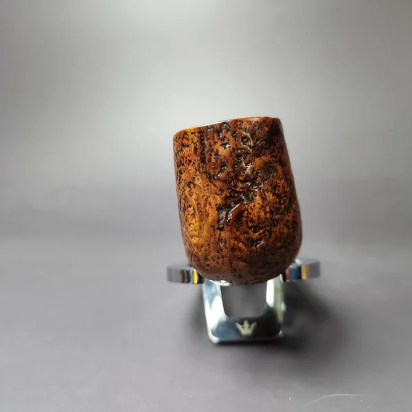 Stanwell Deluxe 97 Sandblasted Liverpool Estate Briar Pipe, Danish Estates - Image 6