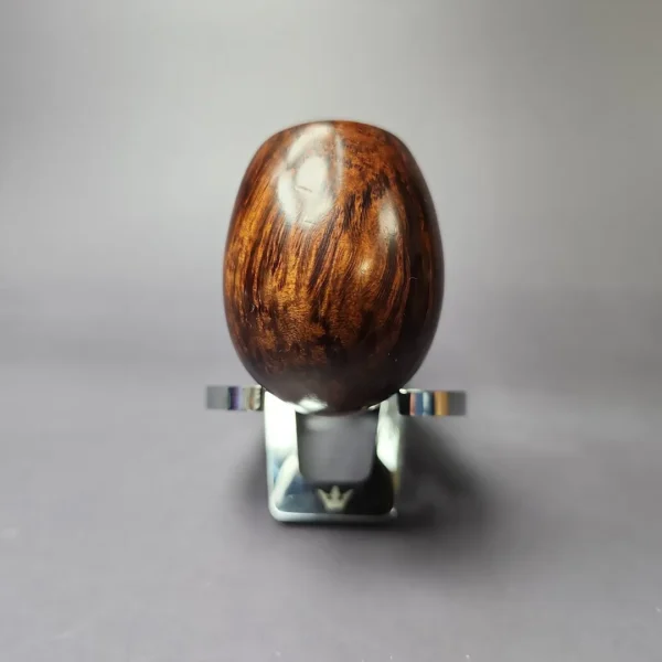 GBD New Standard 529 Smooth Bent Billiard Estate Briar Pipe, English Estates - Image 6