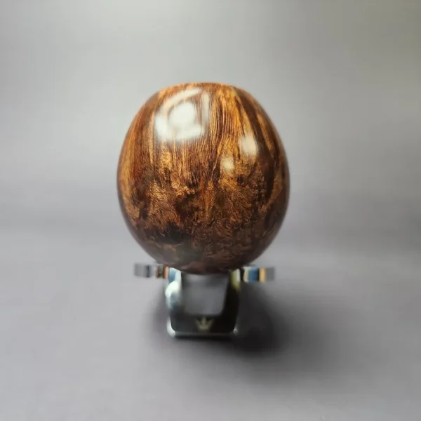 Rinaldo Triade Titiania YYY (3) Smooth Apple Estate Briar Pipe, Unsmoked - Image 6