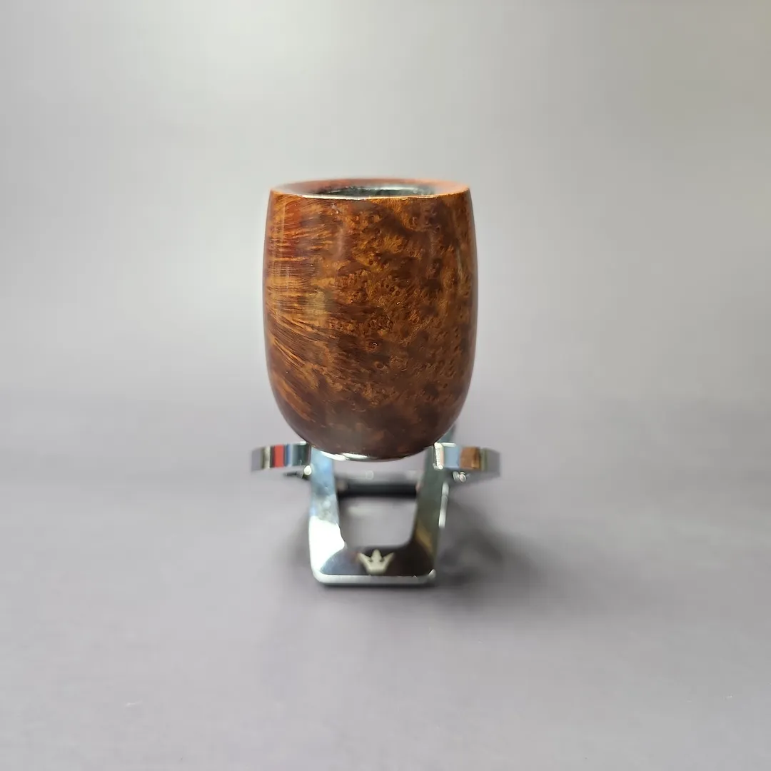 GBD Prestige 9436 Smooth Billiard Estate Briar Pipe, English Estates - Image 6