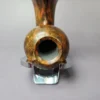 HS Studio Smooth Golden Contrast Acorn Estate Briar Pipe, Unsmoked - Image 6