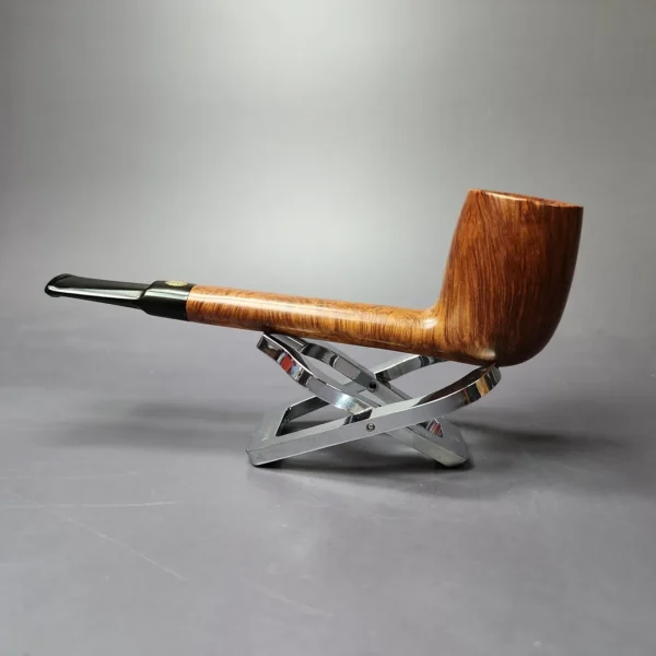 GBD Pedigree 1 256 Smooth Lumberman Estate Briar Pipe, English Estates - Image 6