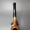 Chacom Bayard 334 Smooth Apple Estate Briar Pipe, French Estates - Image 6