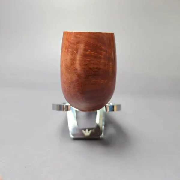 Kaywoodie (1950s/60s) Super Grain 70B Smooth Belgian Estate Briar Pipe, Unsmoked - Image 6