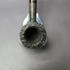B. Barling & Sons 4059 Sandblasted Pot Estate Briar Pipe, English Estates - Image 6