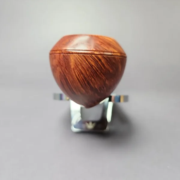 Savinelli Punto Oro 623 Smooth Bulldog Estate Briar Pipe, Italian Estates - Image 6