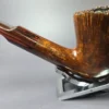 James Upshall Tradition Magnum Smooth Dublin w/ Cumberland Estate Briar Pipe, Unsmoked - Image 6