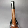Sasieni Mayfair Smooth Canadian Estate Briar Pipe, English Estates - Image 7