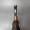 4th Generation (by Ascorti) Forza Grappa 1882 Rusticated Stack Estate Briar Pipe, Unsmoked - Image 7
