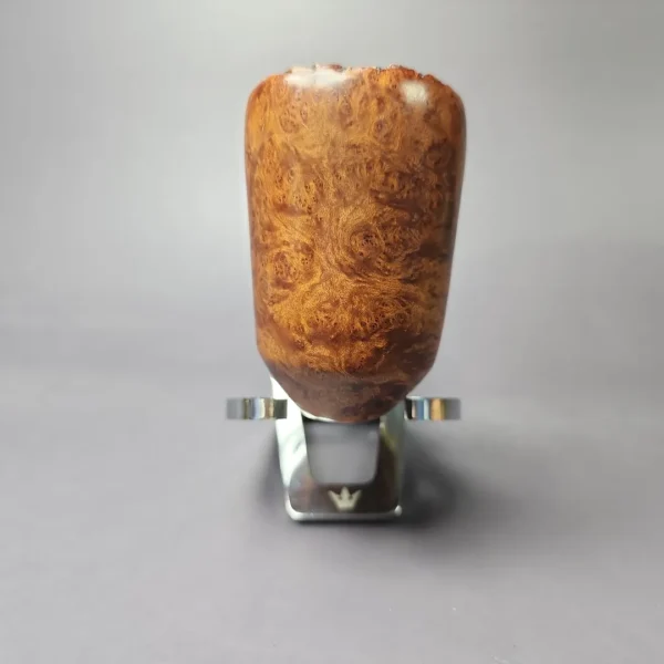 Arendal Algerian Briar Smooth Freehand Estate Briar Pipe, Italian Estates - Image 7