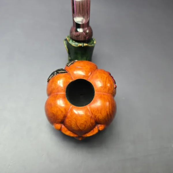 Moonlight Handmade Briar Pipe, New - Image 7