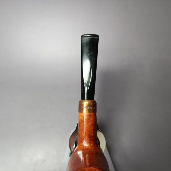 4th Generation (by Ascorti) Forza Fiano Prima 1882 Smooth Stack Estate Briar Pipe, Unsmoked - Image 7