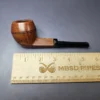 Dr Plumb (by GBD) Flat Grip 2006 Smooth Bulldog Estate Briar Pipe, English Estates - Image 7