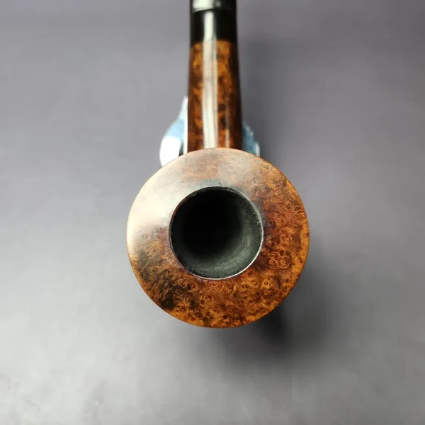 Charatan's Make Distinction Smooth Cup and Saucer Estate Briar Pipe, English Estates - Image 7