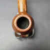 GBD St Claude 753 Smooth Diplomat Sitter Estate Briar Pipe, French Estates - Image 7