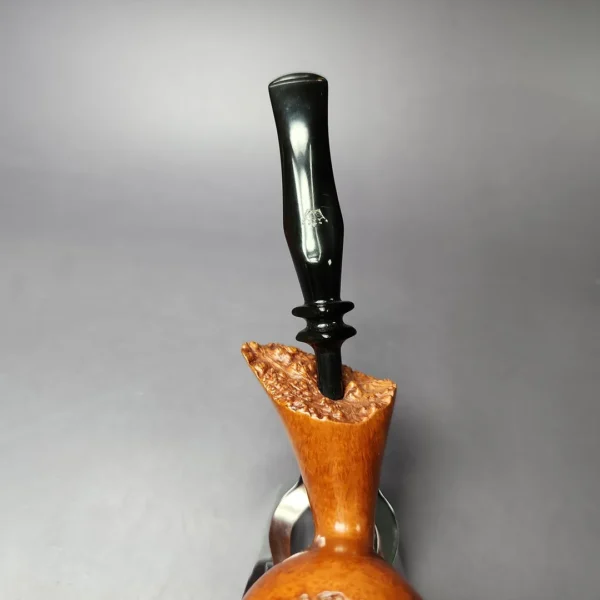 Ben Wade (Preben Holm) Danish Hand Model 200 XL Smooth Freehand Estate Briar Pipe, Danish Estates - Image 7