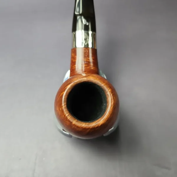 Peterson Sherlock Holmes Strand Smooth Egg Estate Briar Pipe, Irish Estates - Image 7