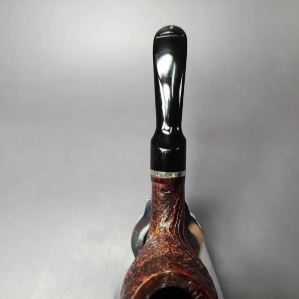 Vauen 5205 Sandblasted Brandy Estate Briar Pipe, German Estates, 9mm - Image 7