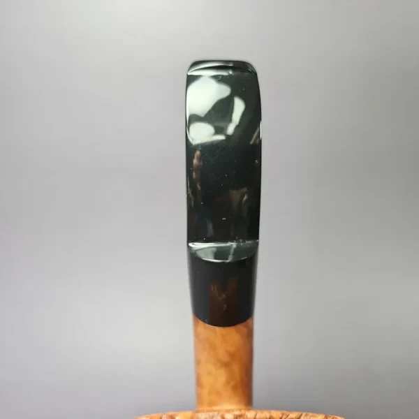 Mario Grandi Smooth Magnum Freehand Estate Briar Pipe, Italian Estates - Image 7