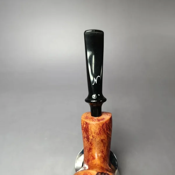 Nording Smooth Freehand (1) Estate Briar Pipe, Unsmoked - Image 7