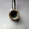 Imported Briar Sandblasted Large Billiard Estate Briar Pipe, Other Estates - Image 7