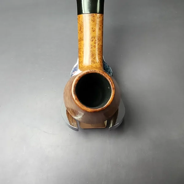 WO Larsen Select Grade Smooth Brandy Estate Briar Pipe, Danish Estates - Image 7