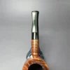 Charatan's Make Lane Era Belvedere 348X Pot Estate Briar Pipe, English Estates - Image 7