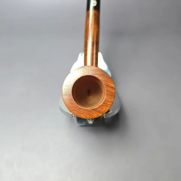 James Upshall A Grade Grp 6 Smooth "Newmarket" Stack Estate Briar Pipe, Unsmoked - Image 7