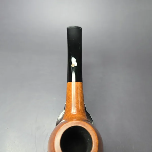 Cavicchi CCCC Smooth Freehand Egg Estate Briar Pipe, Italian Estates - Image 7
