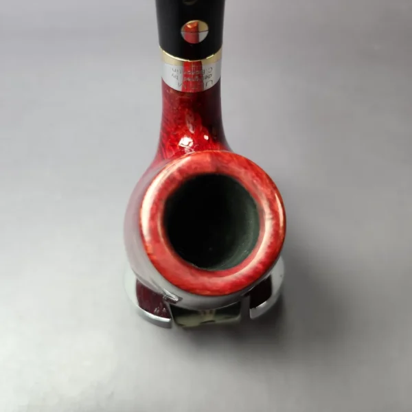 Aldo Velani Ultima D 52 Smooth Oom Paul Estate Briar Pipe, Italian Estates - Image 7