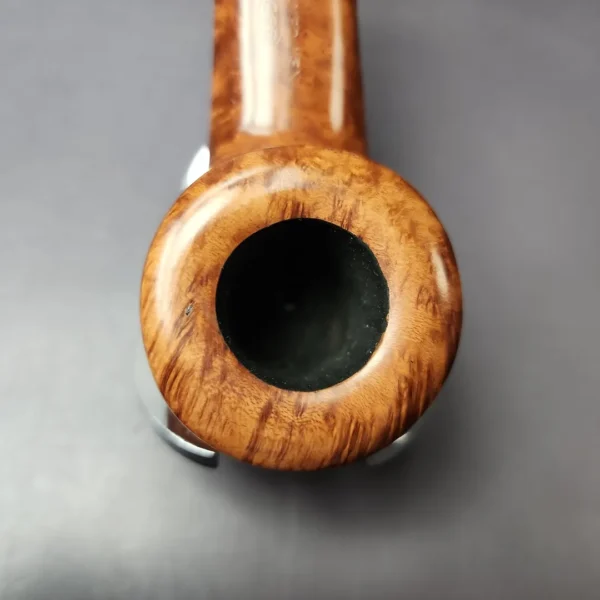 GBD New Century E 1353 Smooth Pot Estate Briar Pipe, English Estates - Image 7