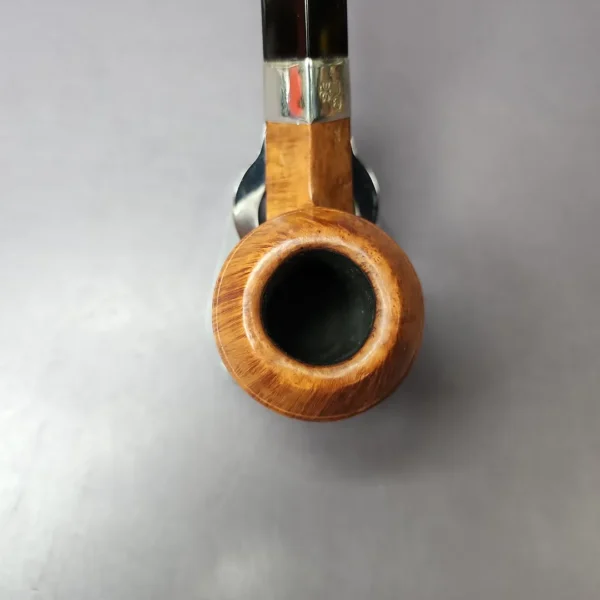 Peterson Pre-Republic Shamrock 80S Smooth Bulldog Estate Briar Pipe, Irish Estates - Image 7