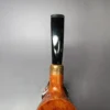 4th Generation (by Ascorti) Forza Fiano 1897 Smooth Dublin Estate Briar Pipe, Unsmoked - Image 7