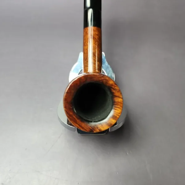 GBD Prestige 9436 Smooth Billiard Estate Briar Pipe, English Estates - Image 7