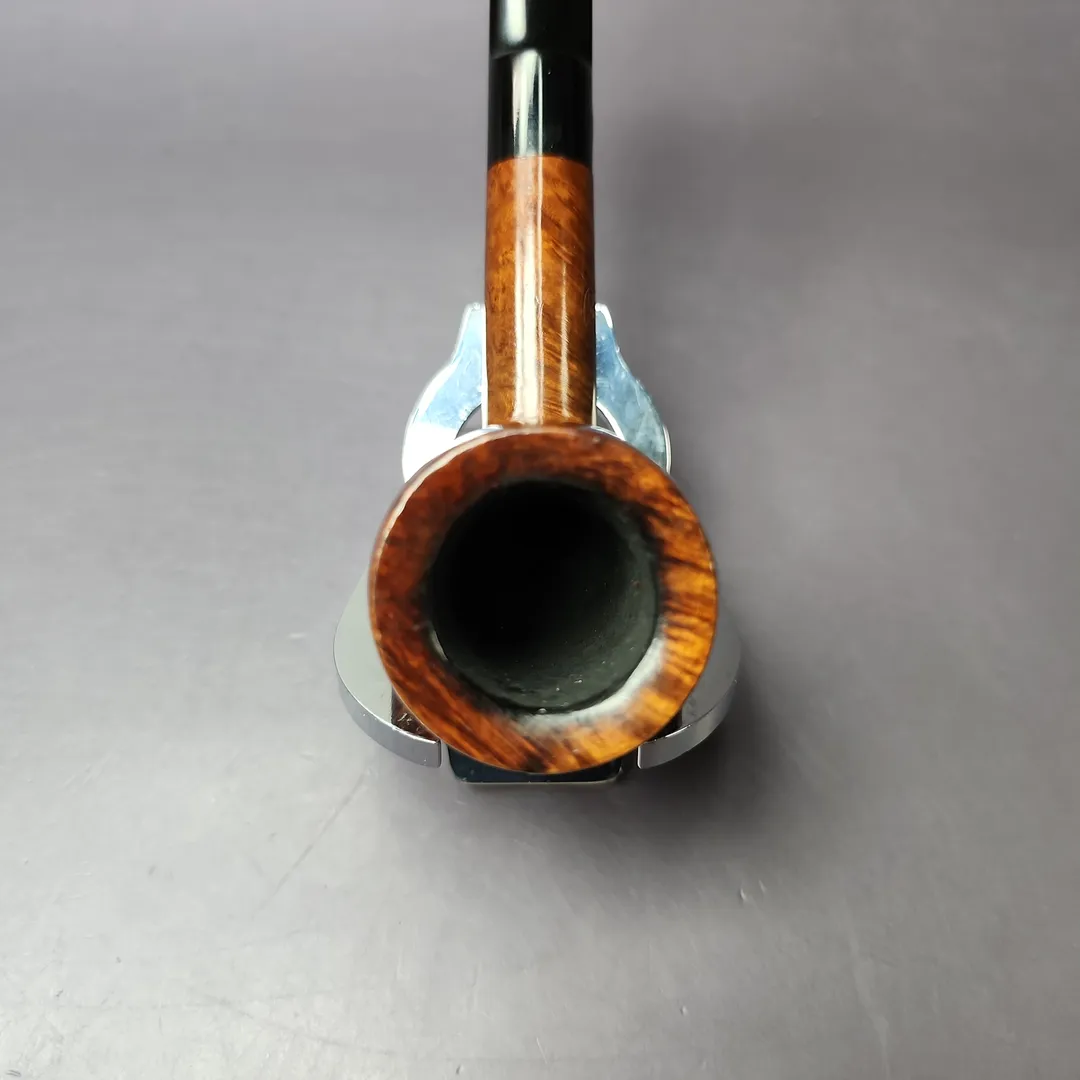 GBD Prestige 9436 Smooth Billiard Estate Briar Pipe, English Estates - Image 7