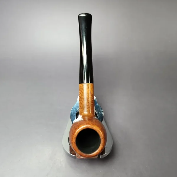 Chacom Bayard 334 Smooth Apple Estate Briar Pipe, French Estates - Image 7