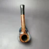 Sasieni Mayfair Smooth Canadian Estate Briar Pipe, English Estates - Image 8