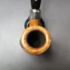 Savinelli Dry System 2611 Smooth Dublin Estate Briar Pipe, Italian Estates - Image 8