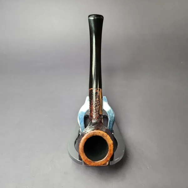 Stanwell 1994 Pipe of the Year Sandblasted Billiard Estate Briar Pipe, Danish Estates - Image 8