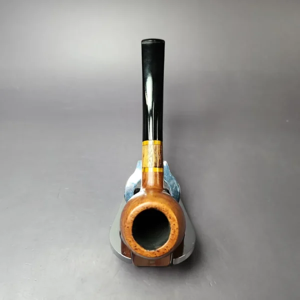 Stanwell Zebrano Smooth Apple Estate Briar Pipe, Danish Estates - Image 8