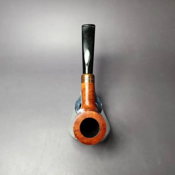 4th Generation (by Ascorti) Forza Fiano Prima 1882 Smooth Stack Estate Briar Pipe, Unsmoked - Image 8