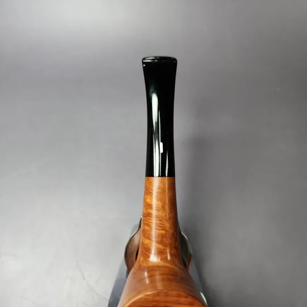 Castello "Castello" G Smooth Zulu Dublin Estate Briar Pipe, Italian Estates - Image 8
